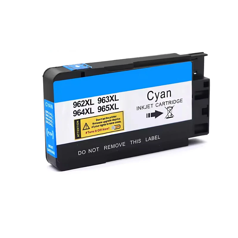 963 963XL 965 965XL 962 962XL 964 964XL Kompatybilny wkład atramentowy do drukarek HP OfficeJet Pro 9010 9012 9015 9020 9022 9025 9029 — zdjęcie produktu 6