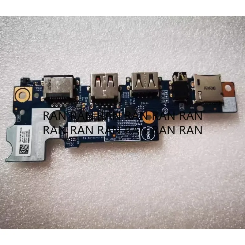 

Маленькая USB-плата для DELL Latitude 3410 3510 E3410, маленькая аудиоплата 0Y67KR
