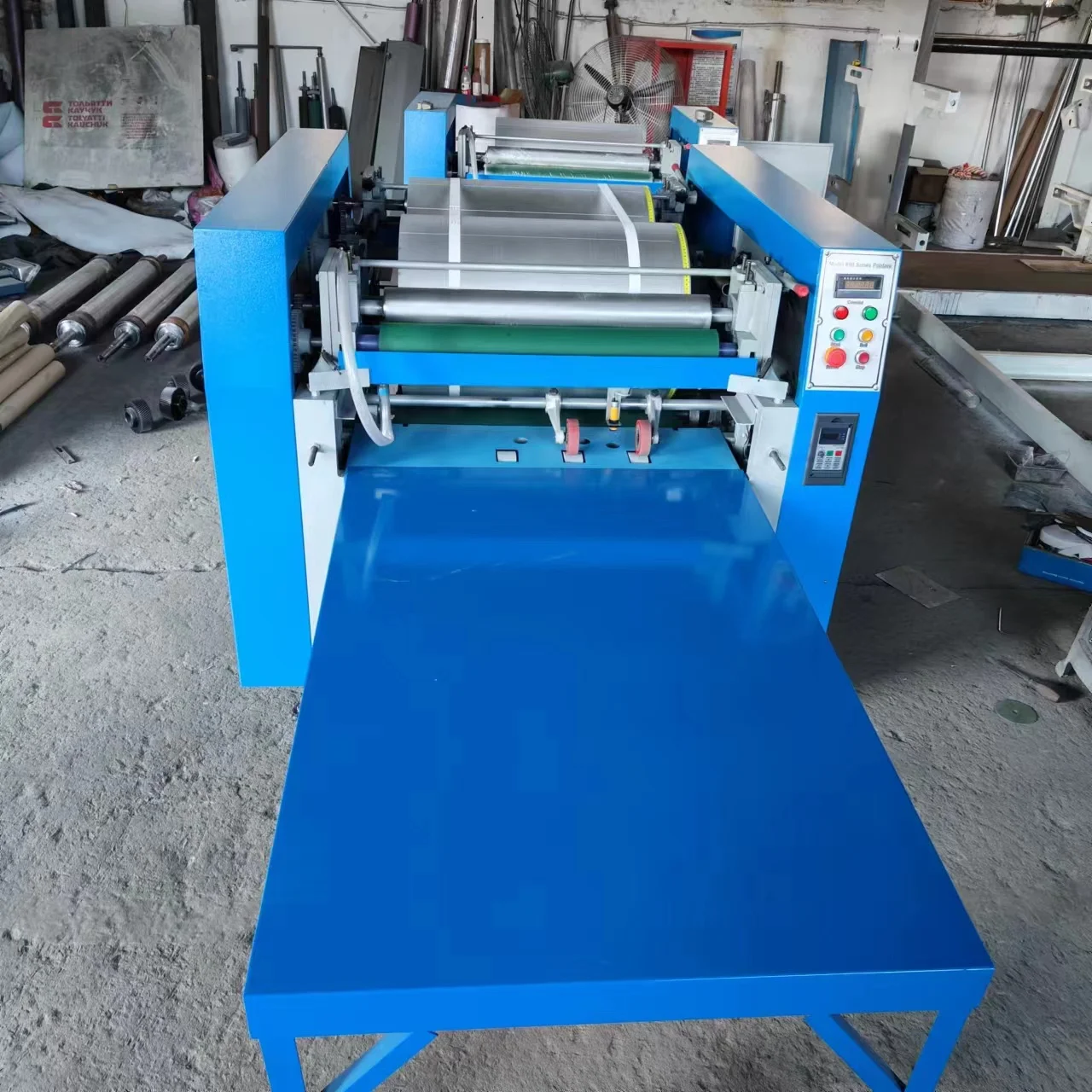 Woven bag printing machine Plastic printer