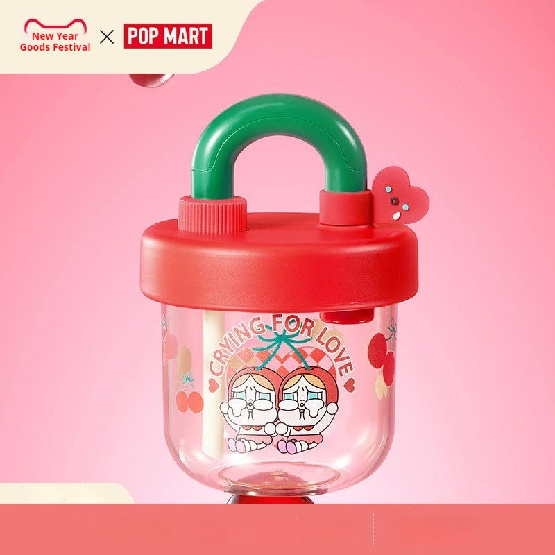 Pop Mart Crybaby St…