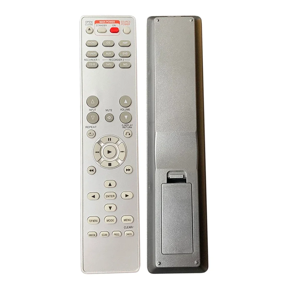 Mando a distancia de repuesto RC002PM para amplificador integrado Marantz, PM6002, PM5005, PM6005, N1B, N1S, nuevo