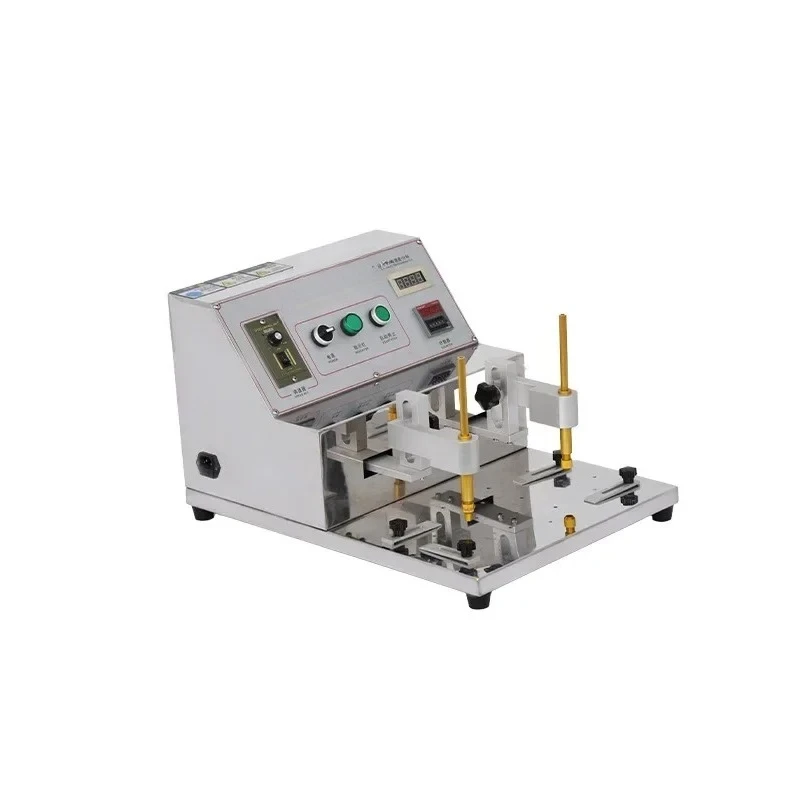 Alcohol Friction Testing Machine 339 Rubber Alcohol Grinding Tester Cloth Alcohol Grinding Testing Machine