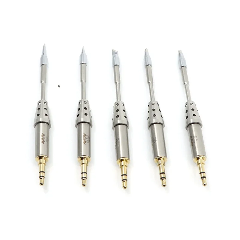 Original Soldering Iron Tip TS-B02 TS-D25 TS-K4 TS-BC02 TS-J02 45W For TS80P Main More TS1C  Cordless Soldering Control Station