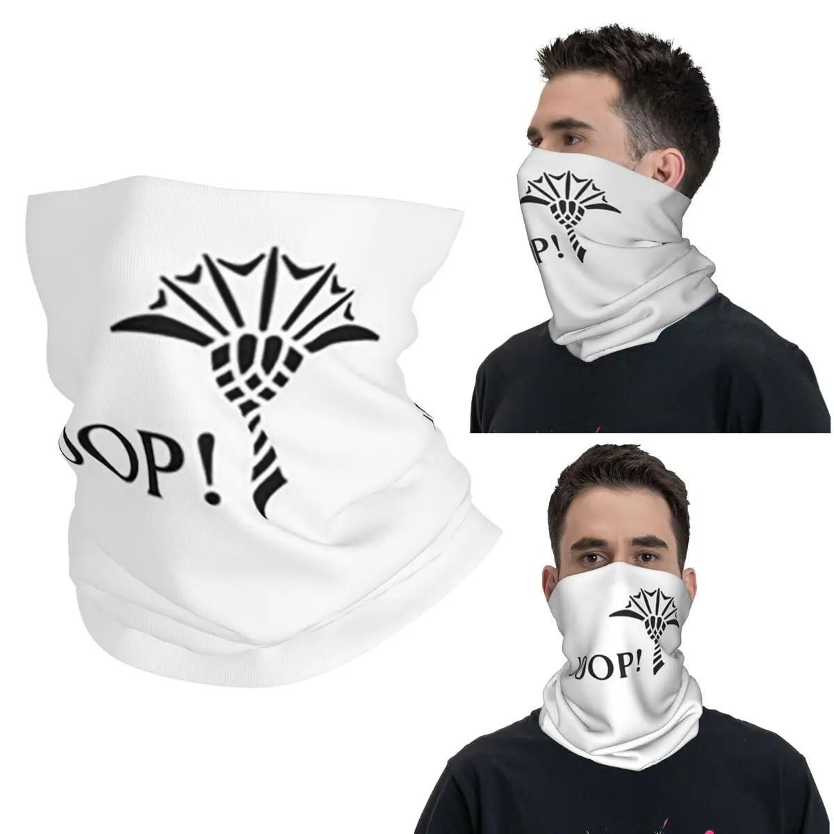 

Забавный принт Joop, крутая бандана, гетры, шарф для лица с принтом, теплый велосипедный шарф, походная рыбалка, унисекс, ветрозащитный шарф для взрослых