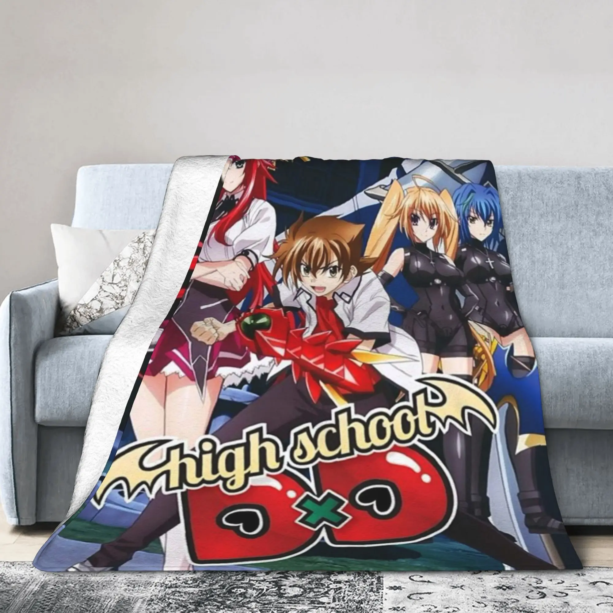 High School Dxd Ria… - image