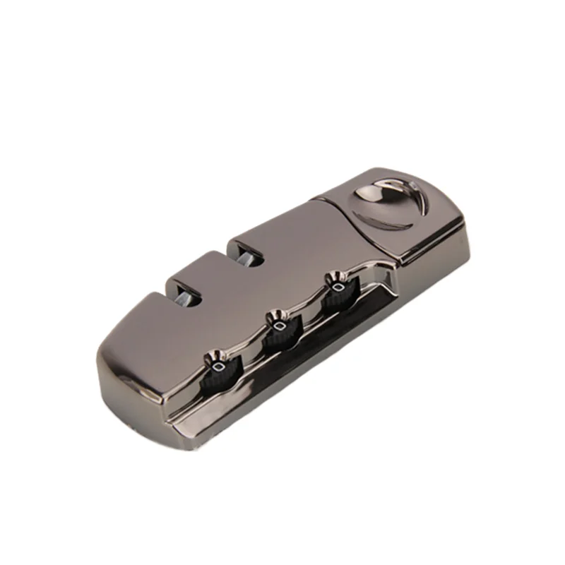 Suitable For S014 Original Baggage Customs Lock Luggage Accessories Combination Lock Simple Portability Anti-theft Security