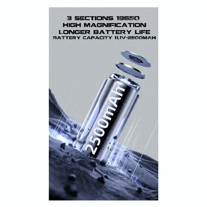 JABS-2X Handheld Mi… - image