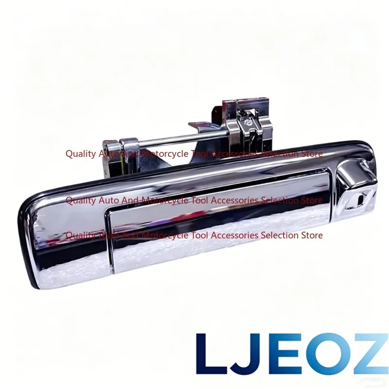 For Isuzu For DMax Compatible Tailgate Handle Including Camera Hole Perfect Fit For Model Years Between 2012 And 2015