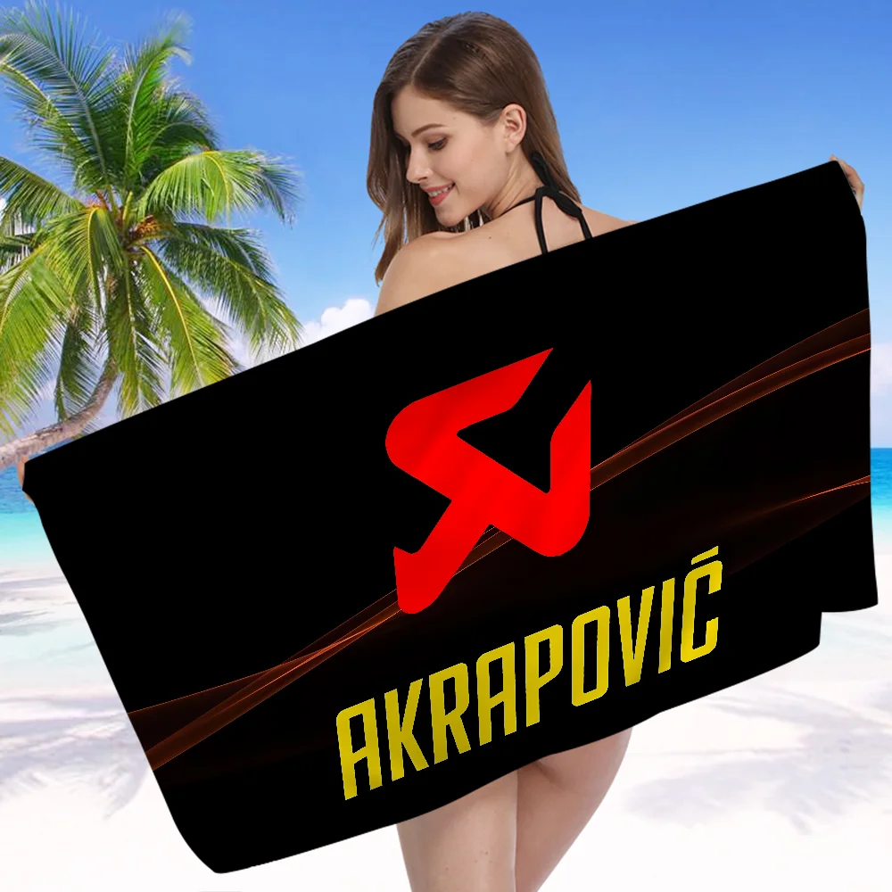A-Akrapovics Microf… - image