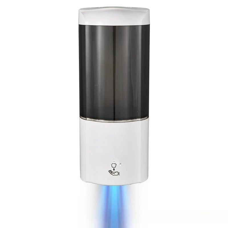 Wall-mounted automatic induction disinfection machine, hospital school kindergarten alcohol sprayer hand sanitizer box
