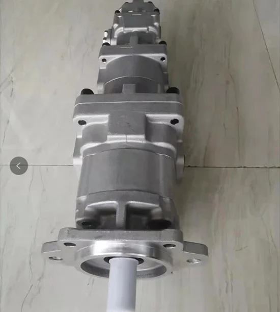 

WA420-1 Loader Hydraulic Pump Assy 705-56-34100 Gear Pump China Factory Price 705-56-34100