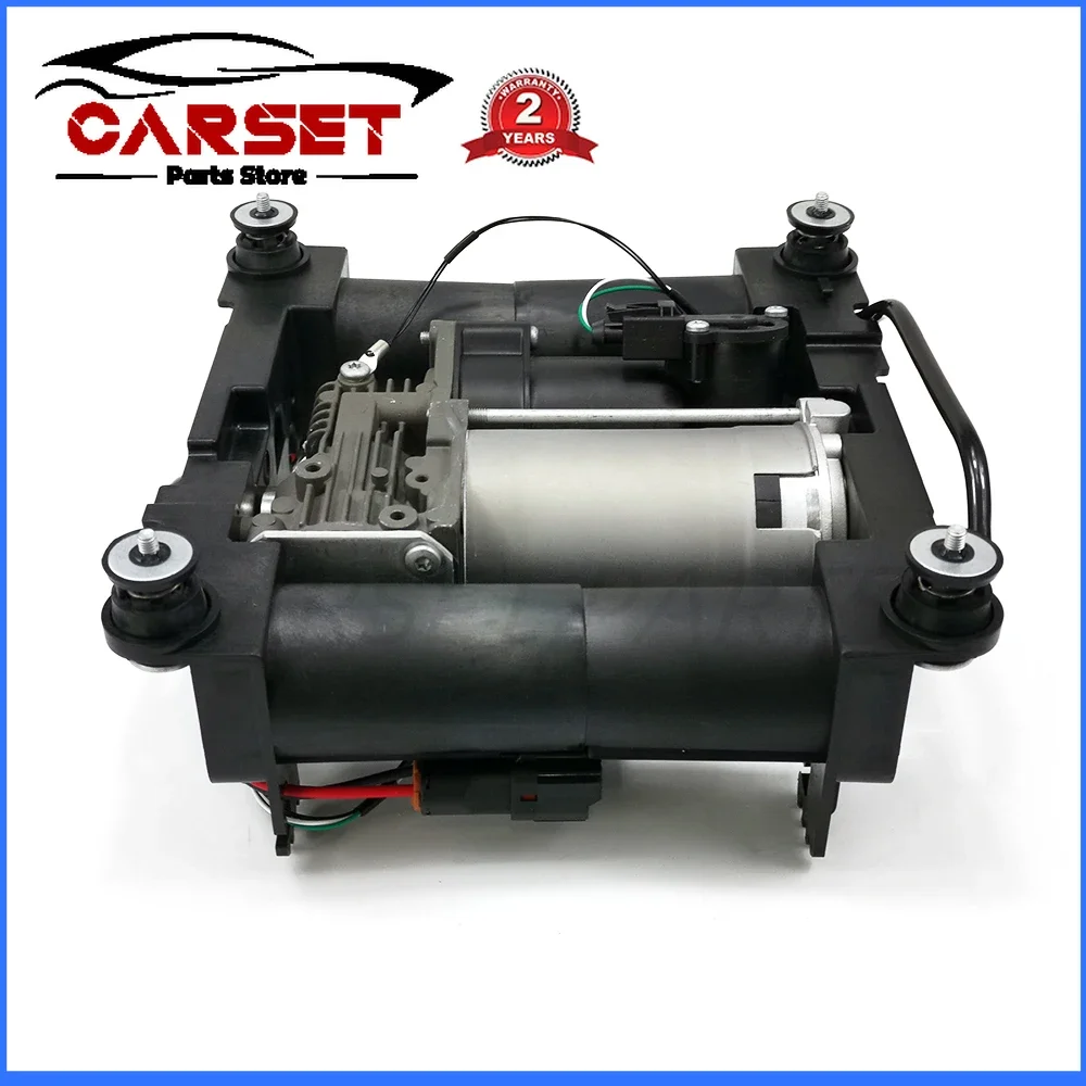 

Air Suspension Compressor Pump for Range Rover L322 2006-2012 LR010375, LR025111, LR011839, LR041777, RQG500100, RQG500040