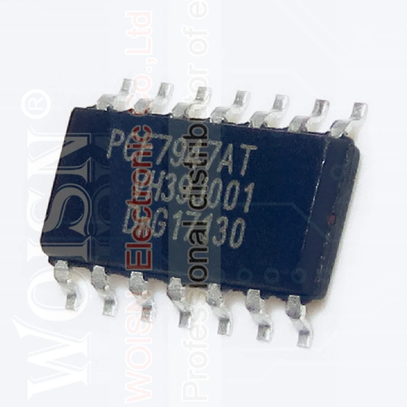 1pcs-20pcs LQFP-80 5100 W5100