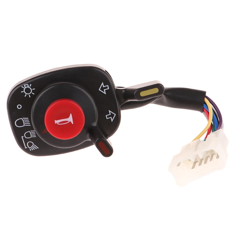 Tractor Machine Lighting Combination Switch 5T057-4224-2 5T171-42240 5T057-42240 Compatible With Kubota Accessories