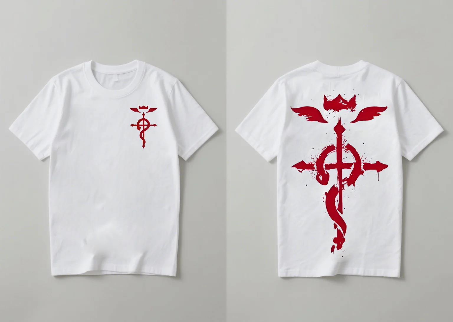 La camisa de manga corta con estampado de cadena de acero de gran tamaño, moderna y moderna de 2025 para hombres y mujeres, es versátil e informal.