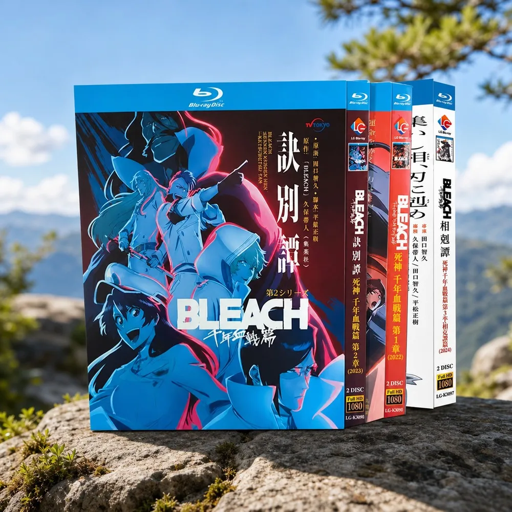 bd-blu-ray-high-definition-anime-bleach-thousand-year-blood-war-arc-seasons-1-3-boundaries-new-chapter-6-disc-box-set