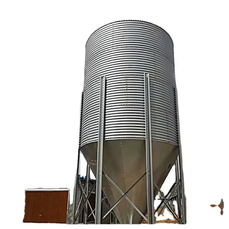 WILK XC-5541 Large Capacity Automatic Poultry Feeder Hot Dip Galvanized Steel Easy Assembly 1 Year Warranty