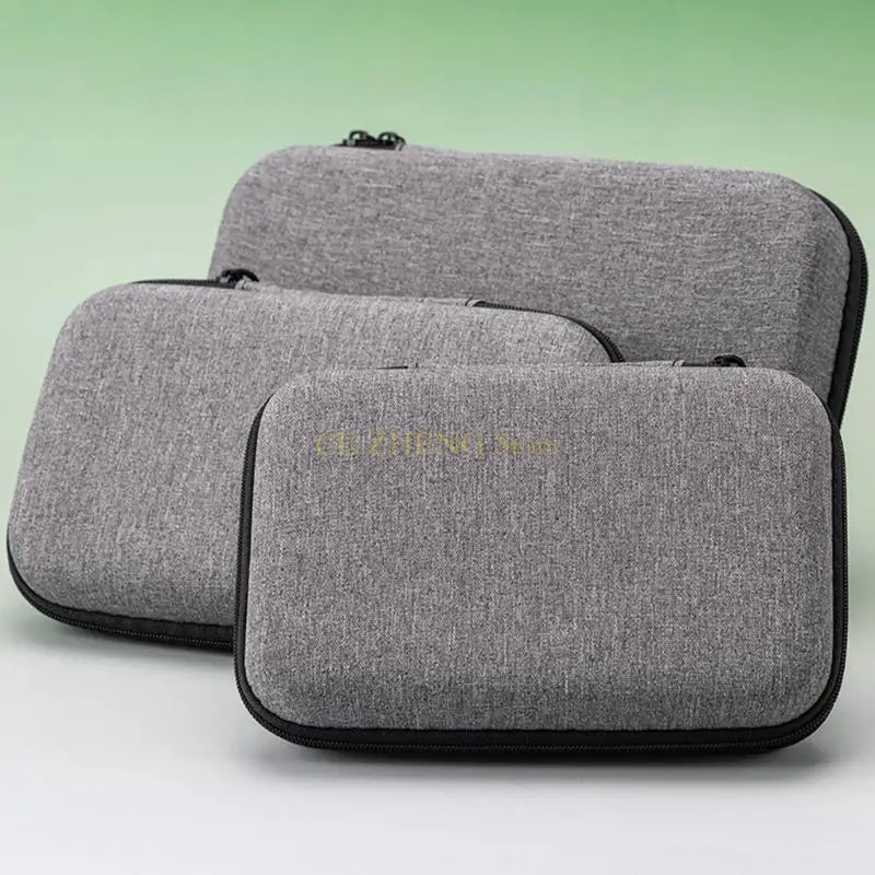 Sac Rangement EVA Étui De Transport Rigide EVA Pour Consoles De Jeu
