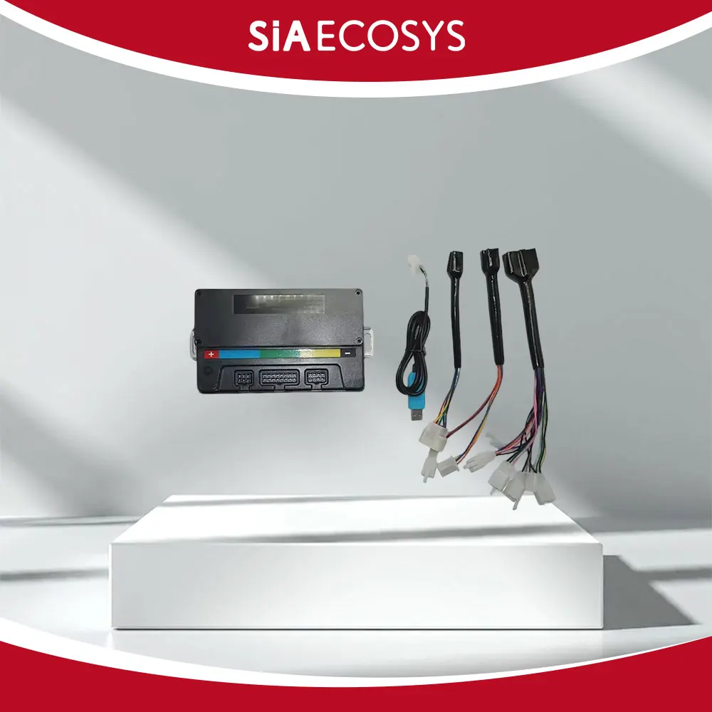 

VOTOL Controller Programmable EM50sp One LIN Version 72V 50A Controller for Electric Scooter Bike