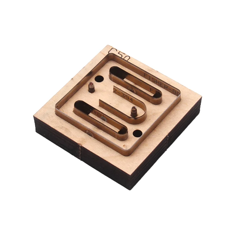 P4-1 Piece Hand-Pun… - image