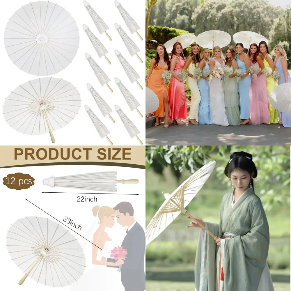 

33 зонтики из декоративной бумаги ручной работы: японский и китайский стиль для свадеб и вечеринок