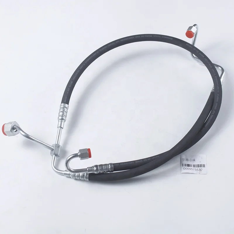 

Forklift spare parts for forklift 351 Hose line 0009575530