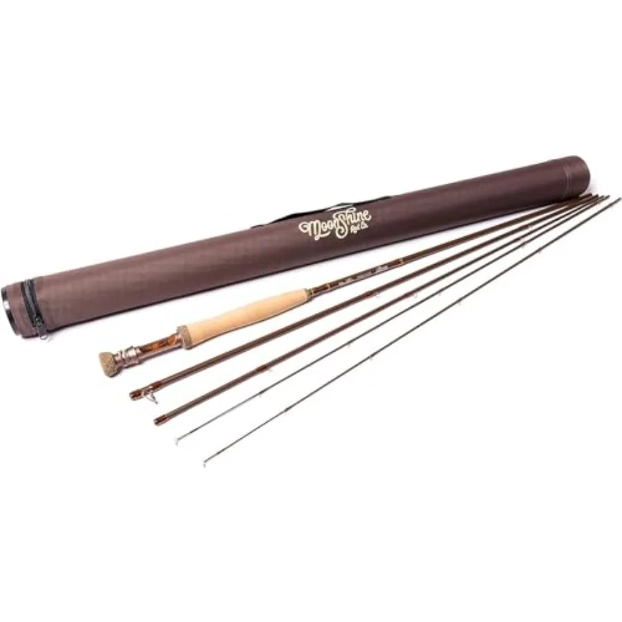 

Удочка для быстрой рыбалки нахлыстом Fast Action Fly Fishing Rod для серий Drifter II, Vesper, Epiphany, ESN, Outcast, Phantom, Rambler, классы 2WT-12WT, из углеродного волокна и графита.