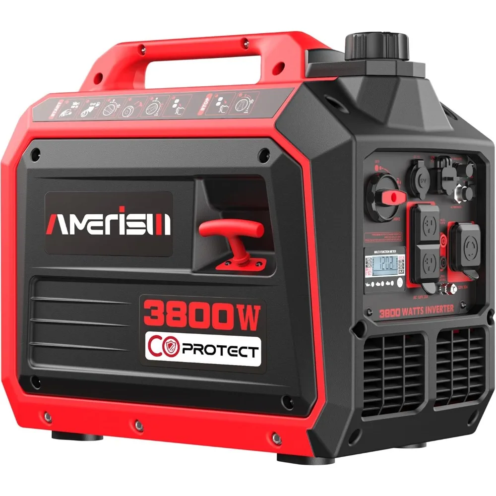 3800W Portable Inve…
