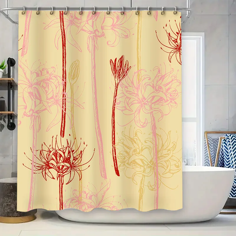 Elegant Floral Prin…