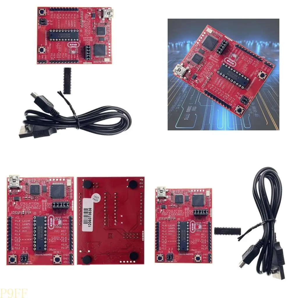 Msp430 программатор (своими руками usb jtag для) купить от 210,00 руб. Активные компоненты на 1rub.ru