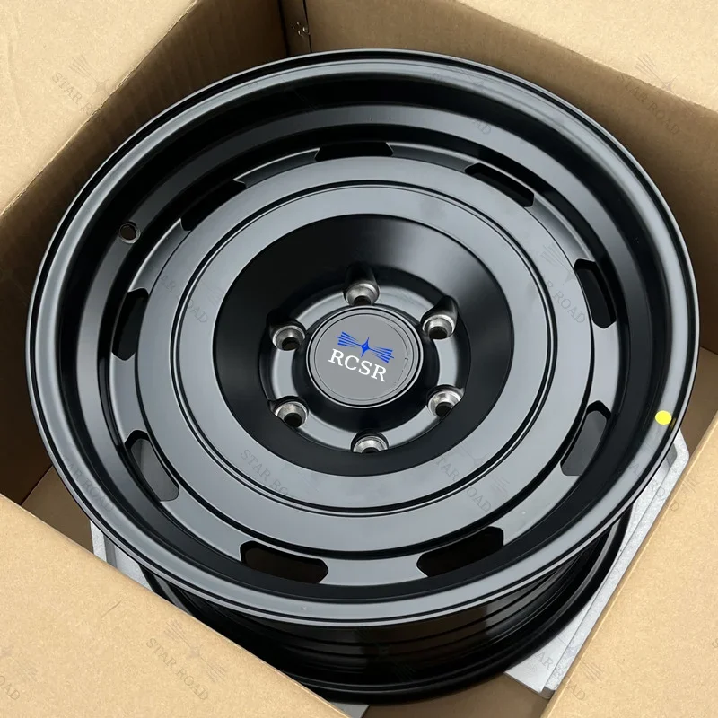

RCSR Racing 4x4 Offroad Rims 17-18 Inch Alloy Wheels 6x139.7 Passenger Car Wheels Tacoma Hilux Pajero Tundra 4 Pieces