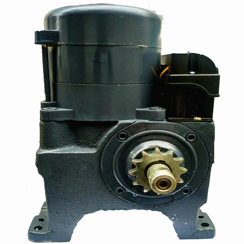 Telescopic Door Motor Electric Door Motor Sliding Door Motor Unit Factory Gate Yum BS-360 370 420