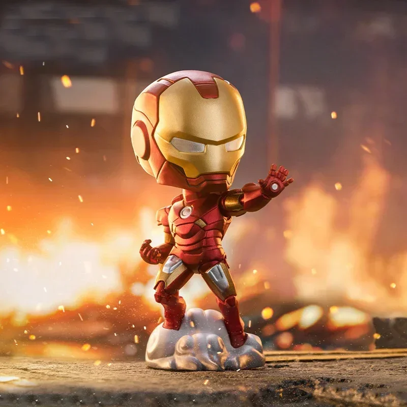 

POP MART Infinite Legend Series слепая коробка Guess Bag Mystery Box игрушки куклы милые аниме фигурки украшения подарок