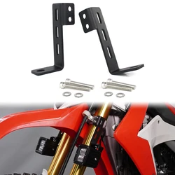 오토바이 안개등 보조 조명 브래킷, 운전 램프, 혼다 CRF250L/랠리 2012 2013 2014 2015 2016 2017 2018 2019 2020