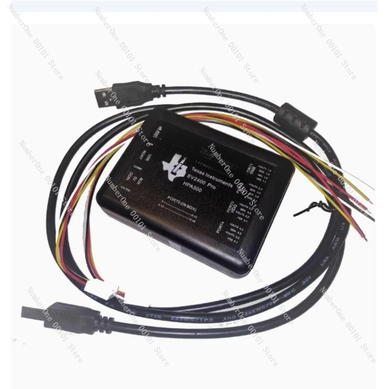 

EV2400 EV2300 Full Edition Bqstudio Mavericks Fuel Gauge BQ Debugger