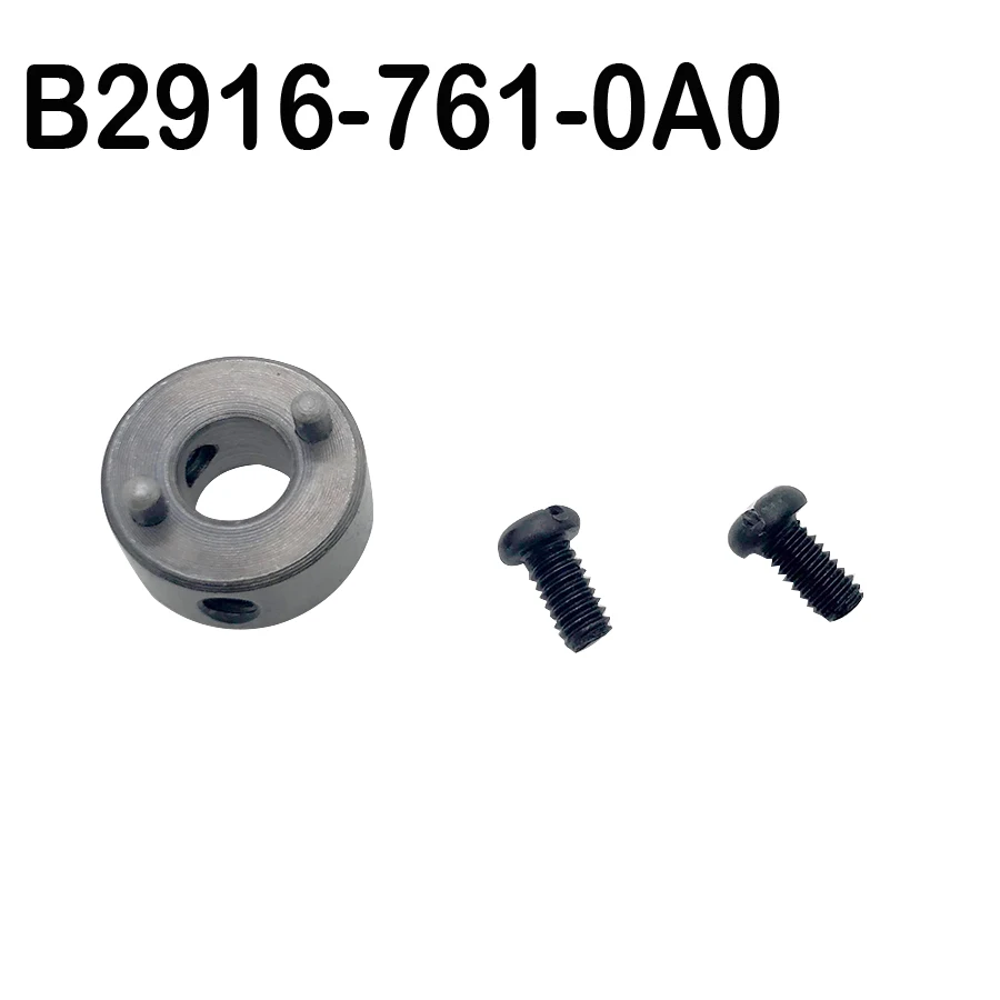 B2916-761-0A0 Stirnradbuchse ASM. Für JUKI LBH-761, LBH-771, LBH-780, LBH-781 Knopfloch-Nähmaschine