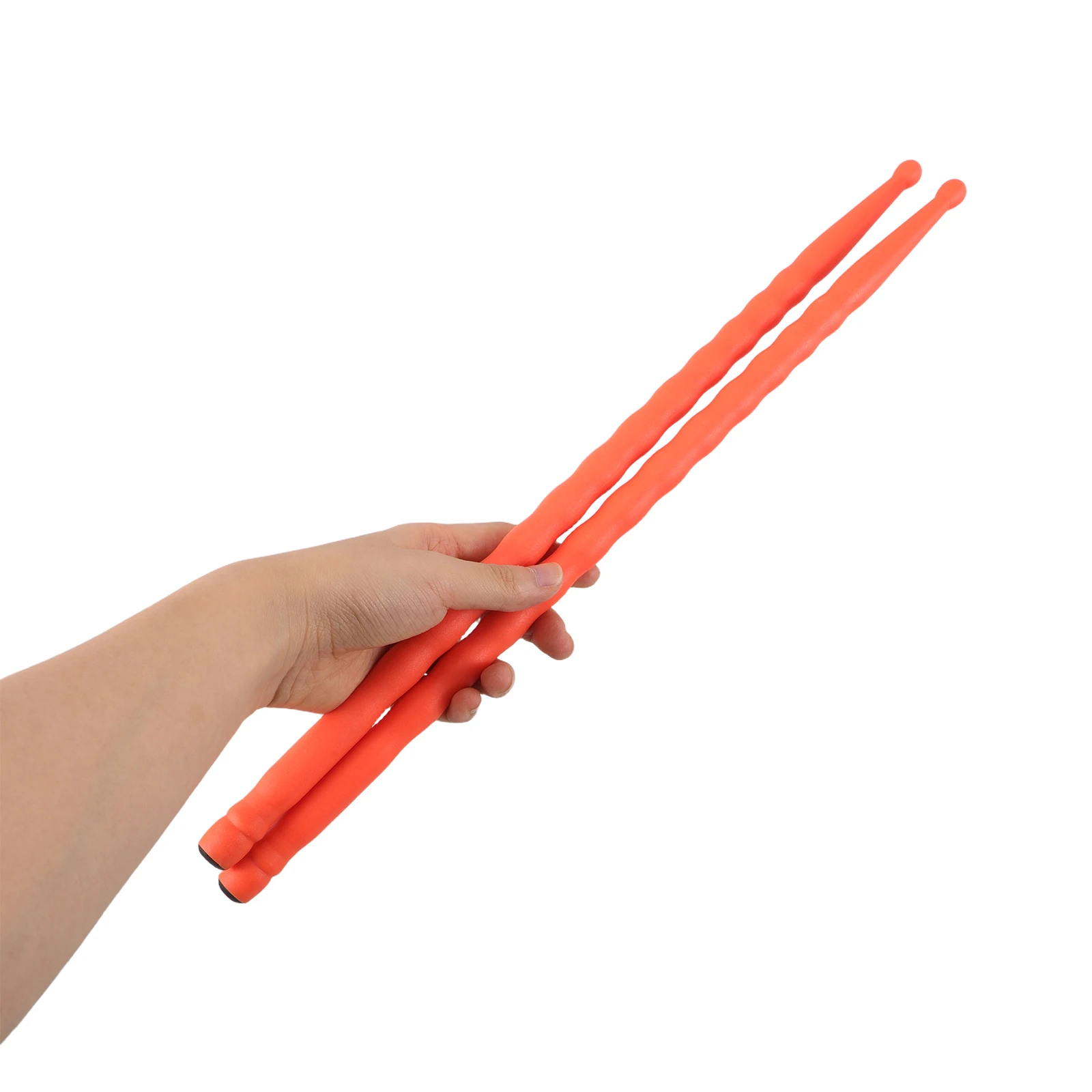 

Carbon Fiber Drum Sticks Drumsticks for Percussion Music Lessons Students Beginner Anti-slip Drumming