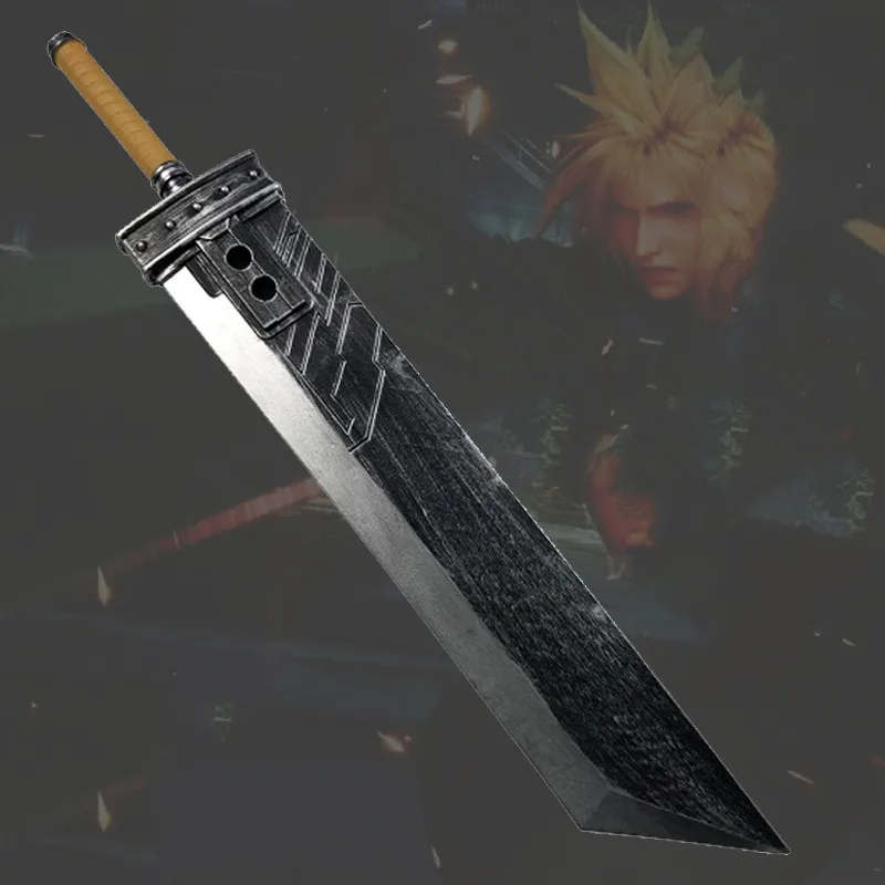 Spada di Cloud: Recensione e Valutazione del Buster Sword di Game 7 VII