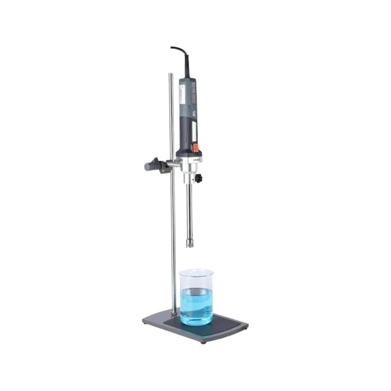Brushless High Speed Shear Emulsifying Machine Nano Shear Emulsifying Homogenizer