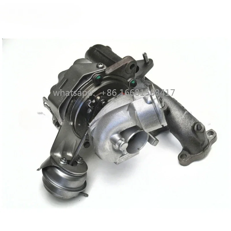 Engine BMP/BMM Automotive Turbocharger Whole Machine 765261 765261-5008S For Audi