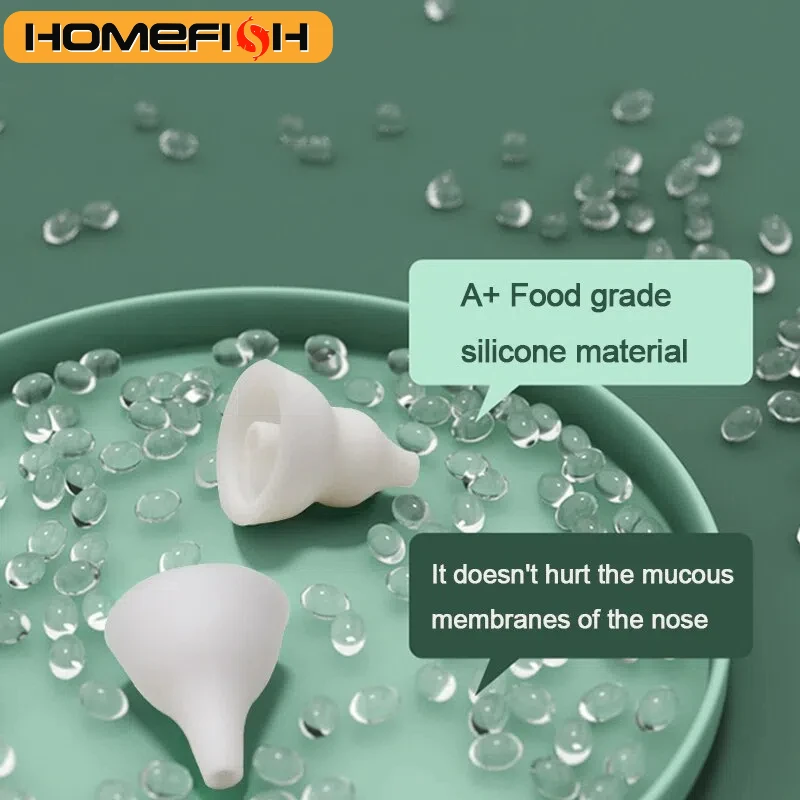 Thumbnail 4 - #11 New Baby Nasal Aspirators Arrivals