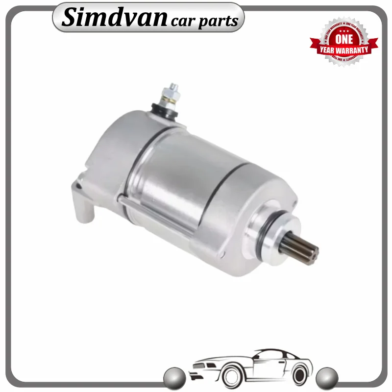 

1 шт. стартер 5VY-81890-00 5VY-81890-01 4C8-81890-00 4C8-81890-01 для Yamaha YZF-R1 YZFR1 R1S 2004 2005 2006 2007 2008