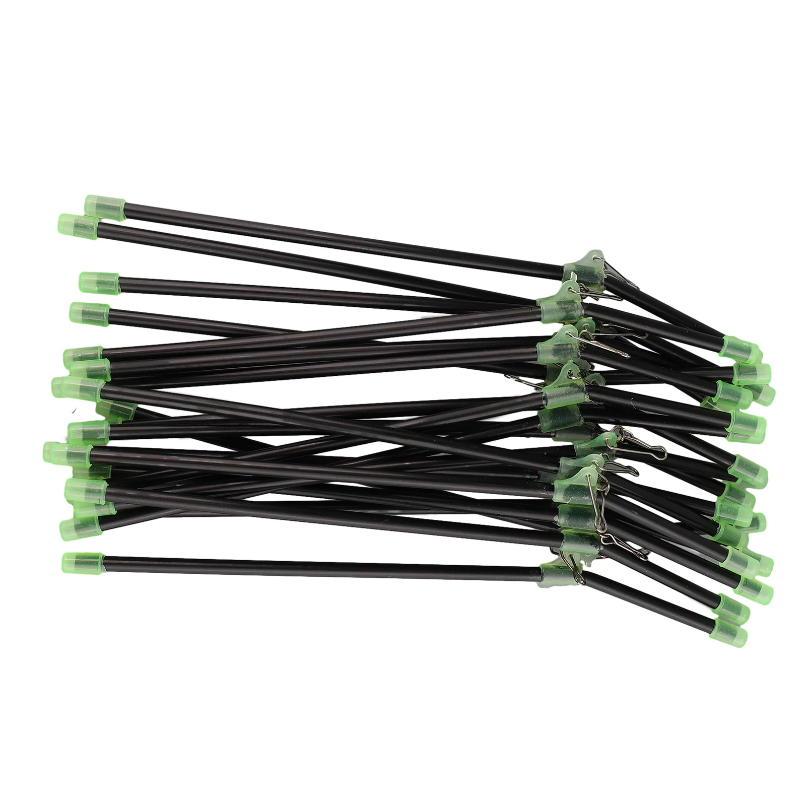 200*4.5mm Sea Fishing Anti-Tangle Feeder Boom Luminous Anti Tangle With Snap Tube Balance Connector Tackles Tools