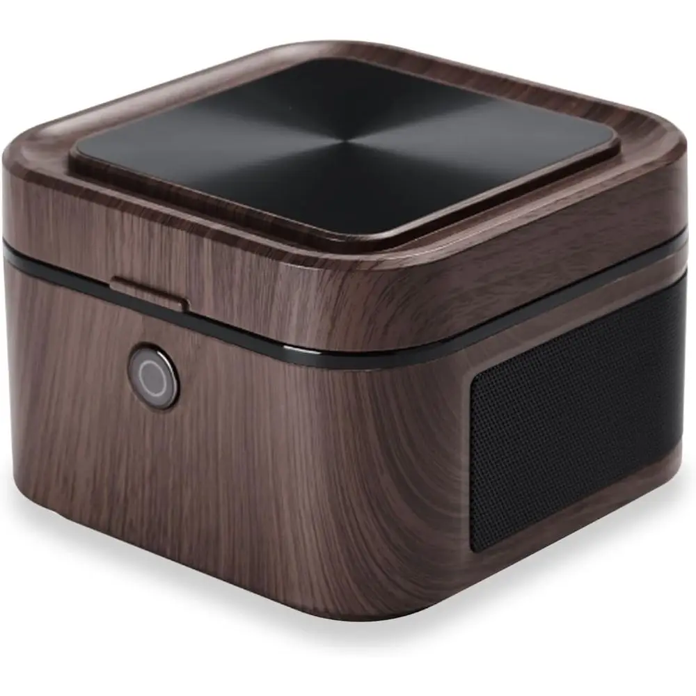 

Бездымная пепельница с USB-зарядкой и HEPA-фильтром для дома, офиса, автомобиля, использования в помещении и на улице - серая