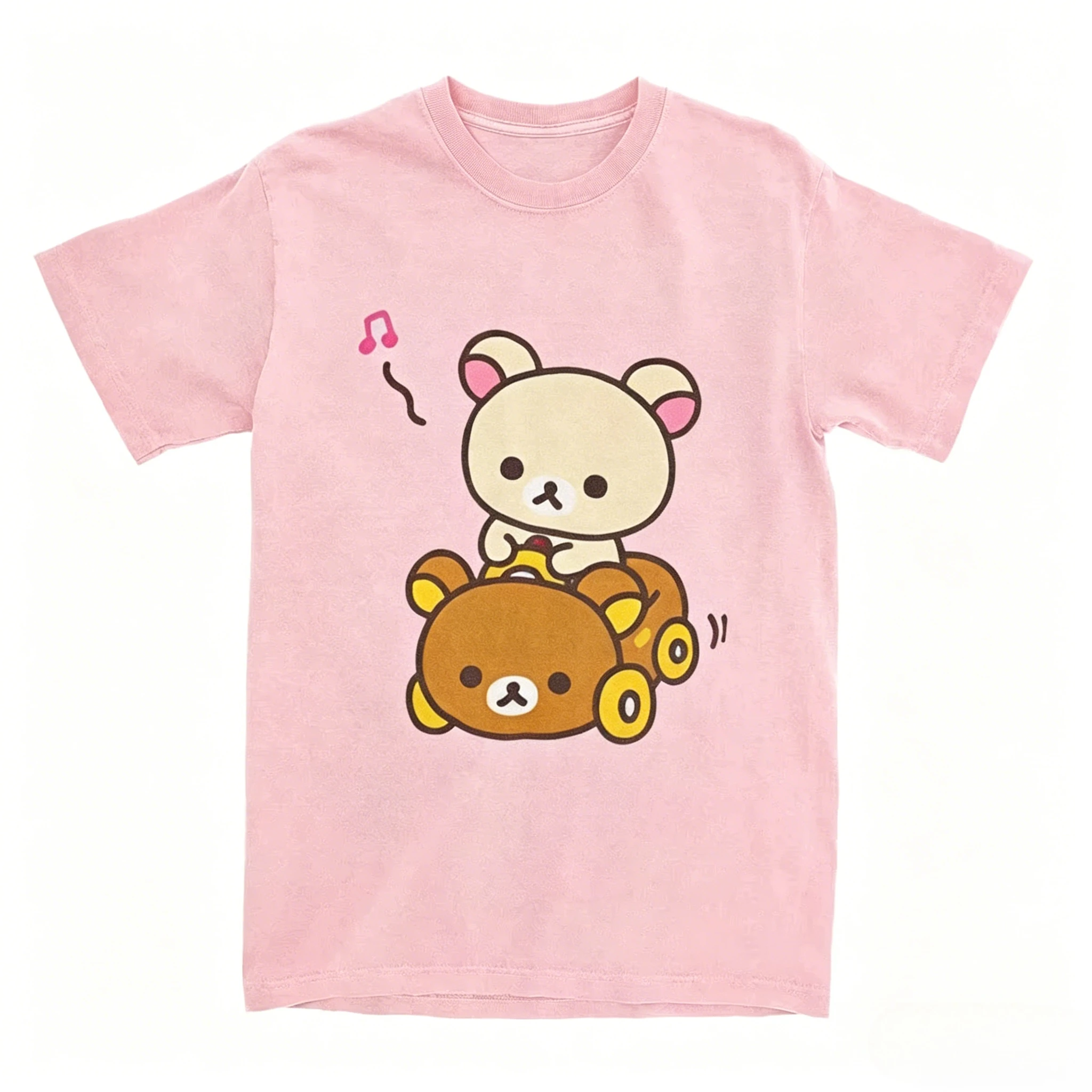 T-shirt Rilakkuma pour homme e - Summer Clothing Drive avis et prix