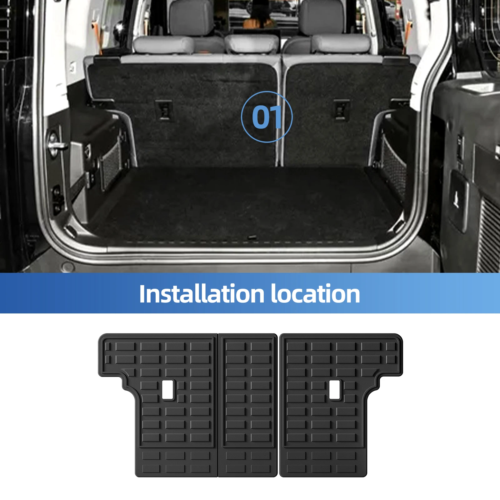 Pour Chery Jetour T2/Traveller - Travel Accessories Malaysia avis et prix