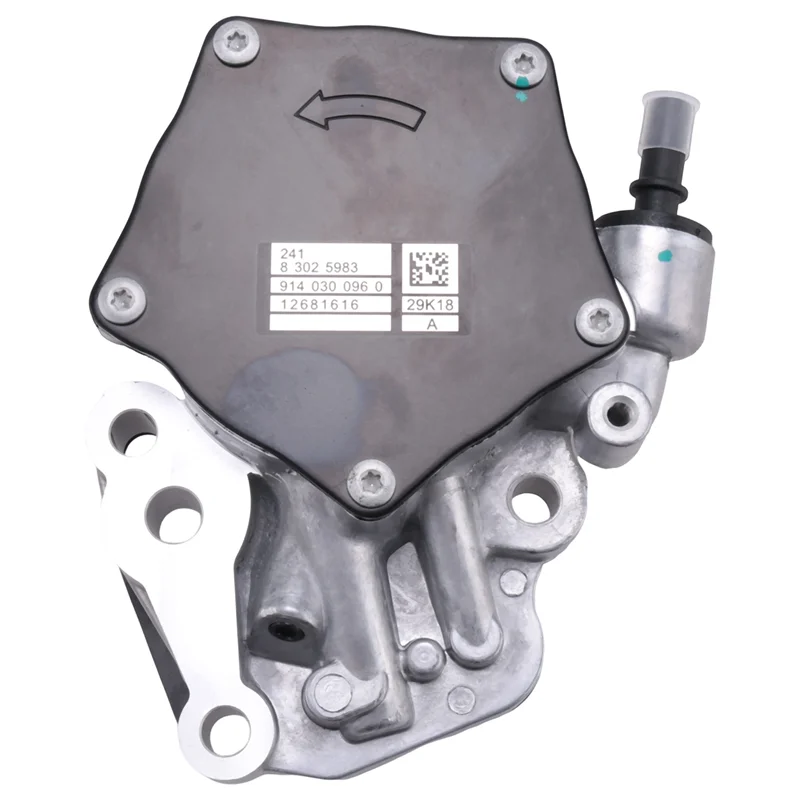 

New Brake Vacuum Pump 12704586, 12662789, 12665188, 12673203, 12684050 For Cruze 1.4L 1.5L Replacement Accessories