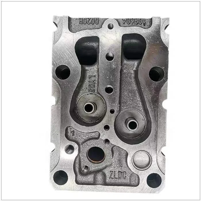 612600040282 cylinder head for SINOTURK HOWO WEICHAI wd615 WD618