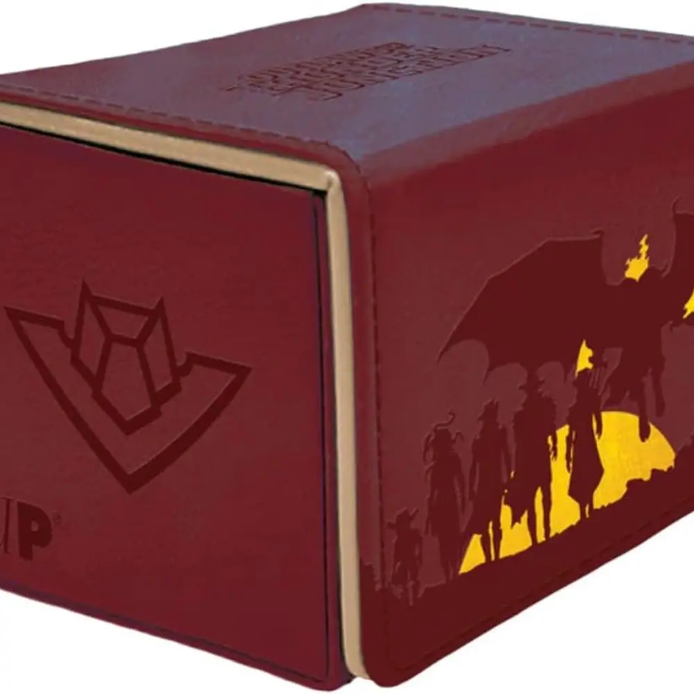 

Magic: The Gathering Premium Storage Box — Outlaws, Alcove Edge, Set Symbol & Gang Silhouette