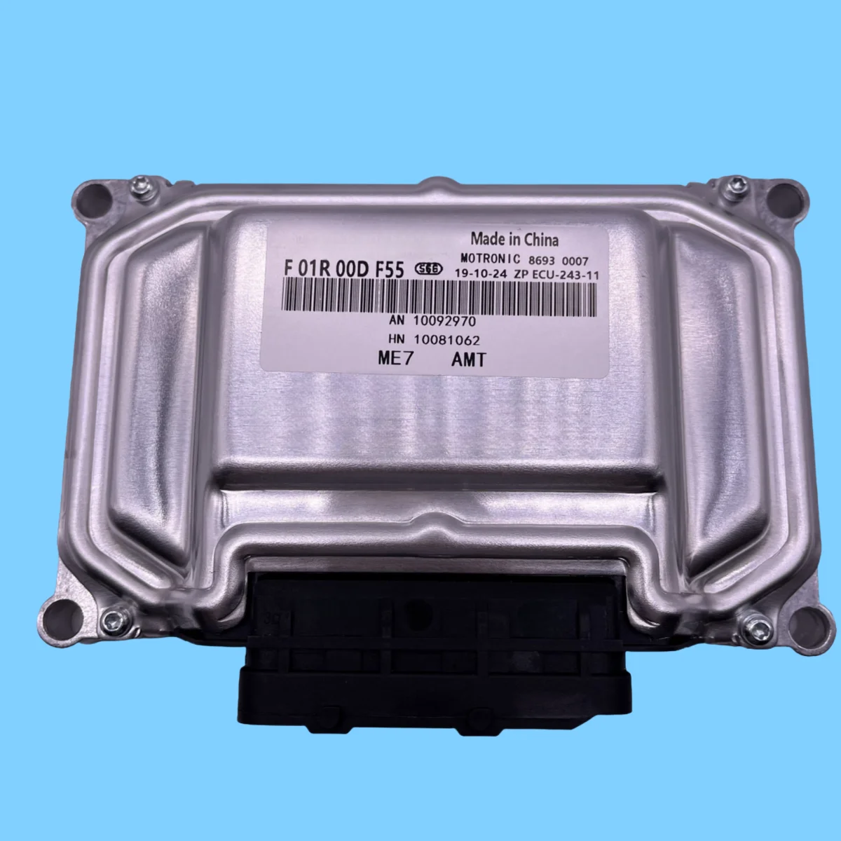 

high quality F01R00DF55 Car Computer Engine Control Unit ECU Ecm Accessories Parts Component For SAIC MG3